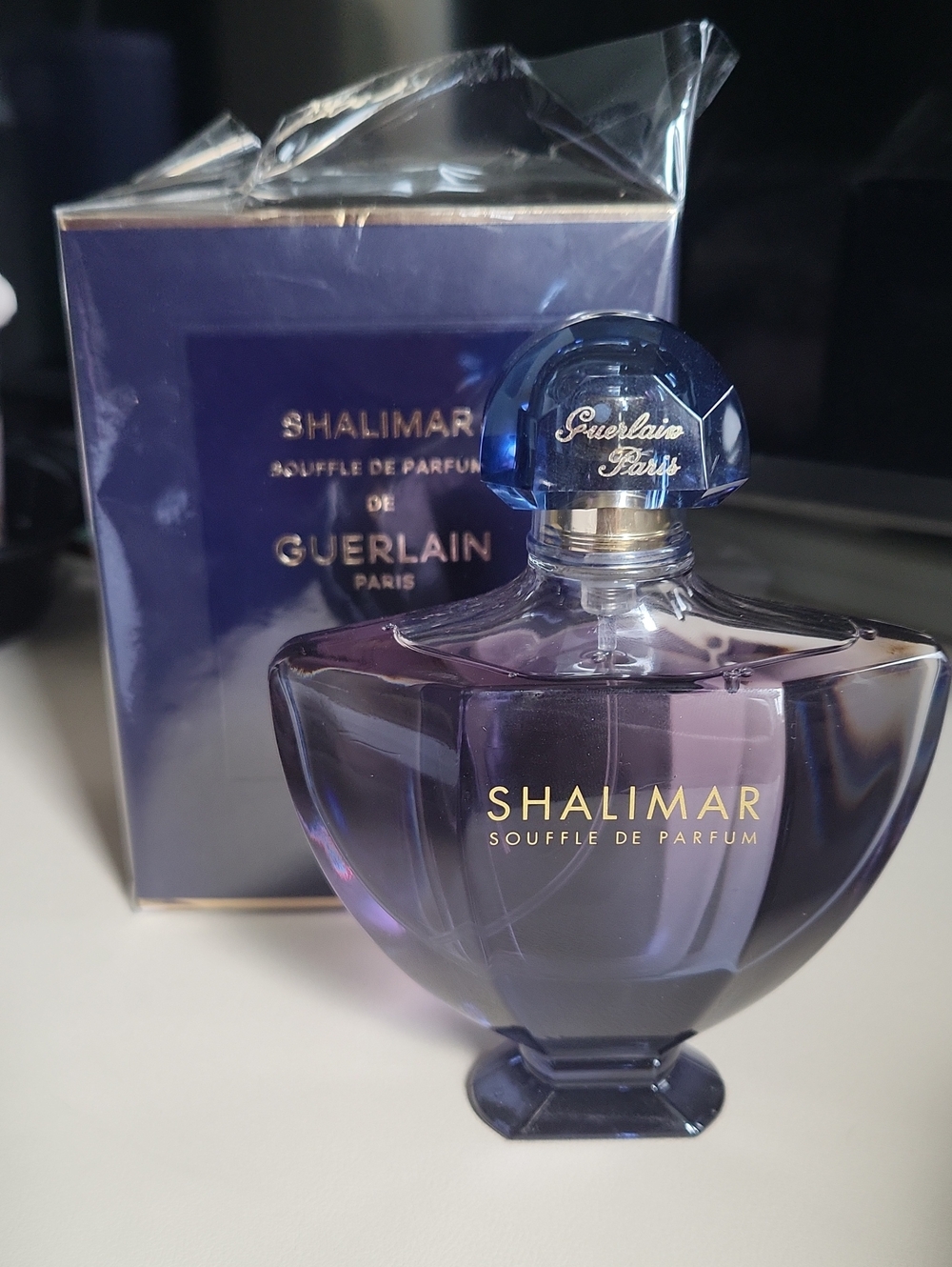 GUERLAIN Shalimar Souffle | Hard To Find